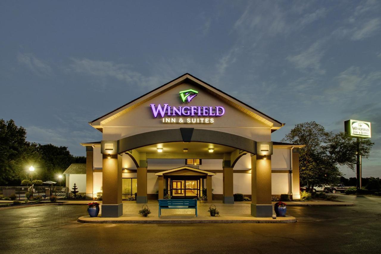 Wingfield Inn & Suites Owensboro Bagian luar foto